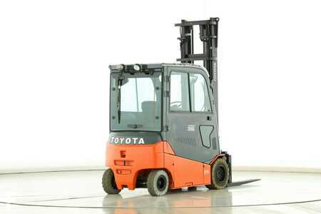 Elektromos 4 kerekű 2015  Toyota 8-FBMT-35 (2)