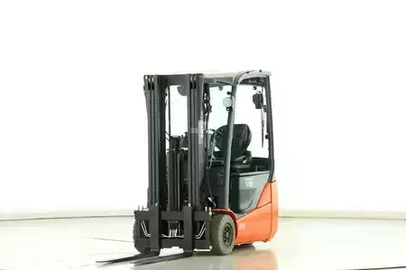Carrelli elettrici 3 ruote 2017  Toyota 8-FBEK-18-T (1)