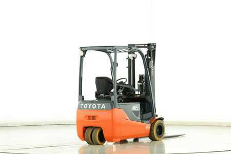 El truck - 3 hjulet 2019  Toyota 8-FBE-20-T (2)