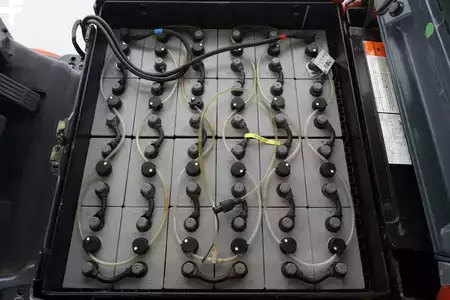 Chariots électriques à 4 roues 2019  Toyota 8-FBM-16-T (3)