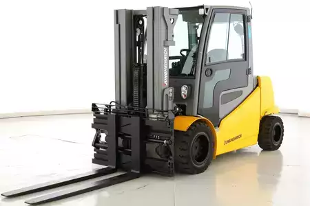 Sähkö - 4 pyör 2019  Jungheinrich EFGS-40-S (5)