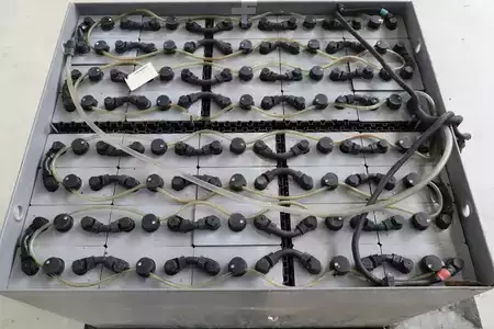 Elektro 4 Rad 2019  Jungheinrich EFGS-30 (3)