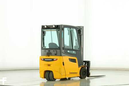 Sähkö - 4 pyör 2020  Jungheinrich EFG-216-K (2)