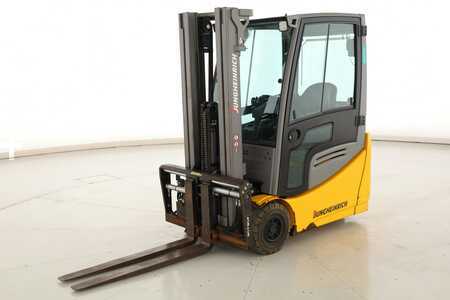 Sähkö - 4 pyör 2020  Jungheinrich EFG-216-K (5)