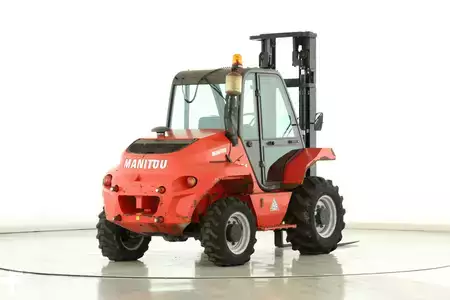 Terrängtruck 2019  Manitou M-30-4 (2)