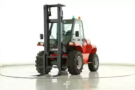 Terrængående truck 2018  Manitou M-30-4-P-ST-3-B (1)