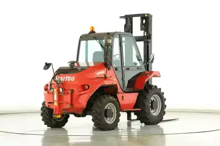 Wózek terenowy 2019  Manitou M-30-4-P-ST-3-B-S-4-EU (2)