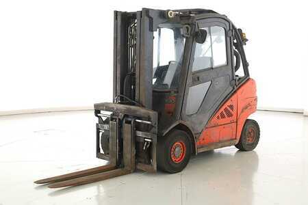 Diesel gaffeltruck 2011  Linde H-30-D-01 (392) (5)