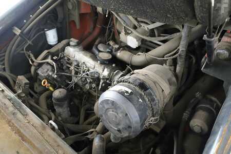 Diesel truck 2007  Linde H-45-D (394) (3)