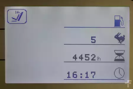 Carretilla elevadora GLP 2019  Still RX-70-30-T (4)