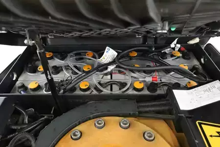 Elektromos 3 kerekű 2022  Still RX-50-10 (3)