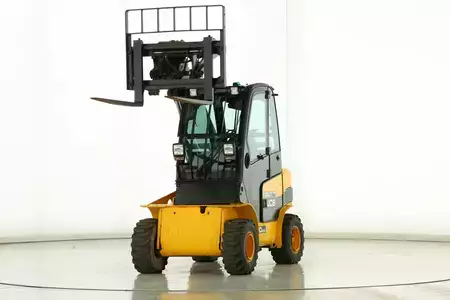 Telescopic forklift rigid 2019  JCB TLT-30-D (1)