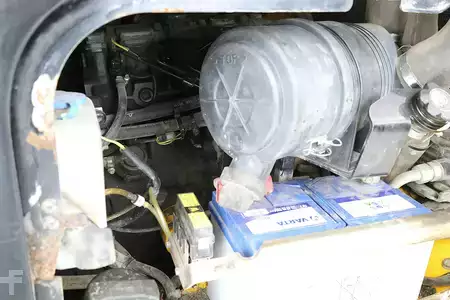 Telescopic forklift rigid 2019  JCB TLT-30-D (4)