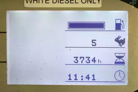 Chariots élévateurs diesel 2020  Still RX-70-20 (4)