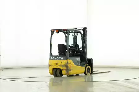 Eléctrico - 3 rodas 2018  Toyota 8-FBE-16-T (2)