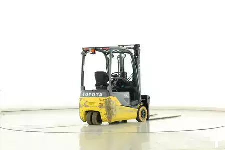 Eléctrico - 3 rodas 2018  Toyota 8-FBE-16-T (2)