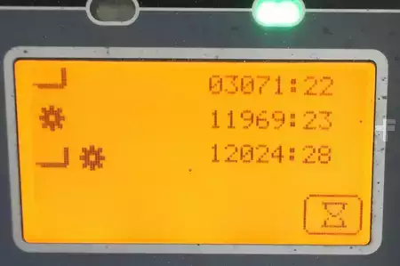 Chariots électriques à 3 roues 2019  Toyota 8-FBE-20-T (5)