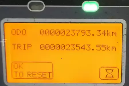 Chariots électriques à 3 roues 2019  Toyota 8-FBE-20-T (6)