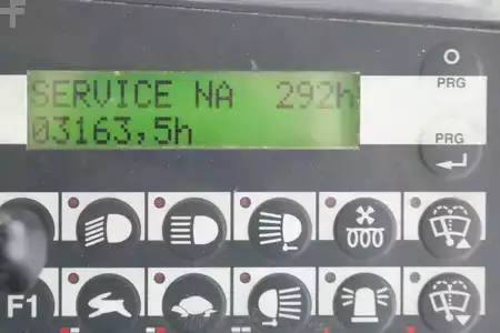 Elektromos 4 kerekű 1999  Still R-60-40 (4)
