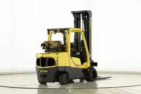 Wózki gazowe 2010  Hyster S-5.5-FT (2)