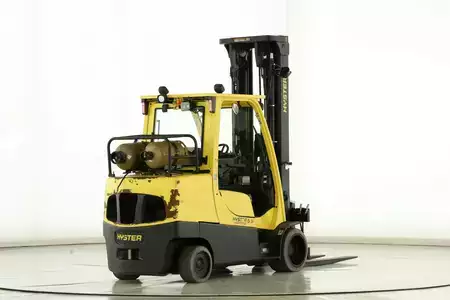 LPG Forklifts 2017  Hyster S-5.5-FT (2)