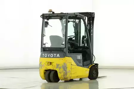 Chariots électriques à 3 roues 2020  Toyota 8-FBEK-18-T (2)