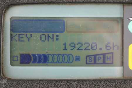 Elektro 4 Rad 2005  Toyota 7-FBMF-25 (4)