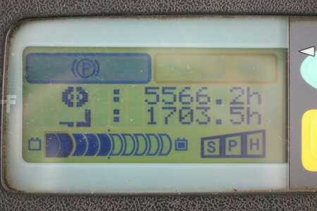 Elektro 4 Rad 2005  Toyota 7-FBMF-25 (5)