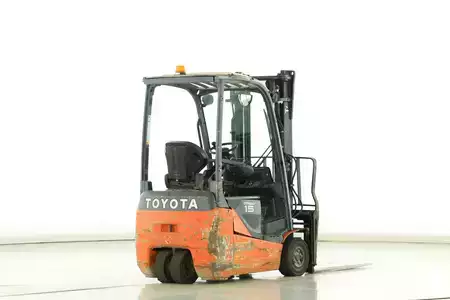 El Truck - 3-hjul 2018  Toyota 8-FBE-15-T (2)