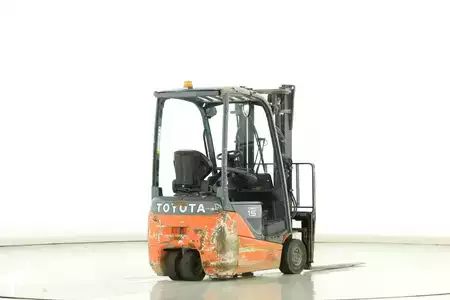 El Truck - 3-hjul 2018  Toyota 8-FBE-15-T (2)