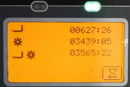 El Truck - 3-hjul 2018  Toyota 8-FBE-15-T (5)