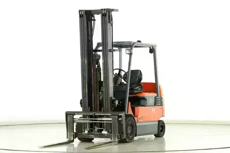 Electric - 4 wheels 2009  Toyota 7-FBMF-35 (1)