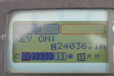 Electric - 4 wheels 2009  Toyota 7-FBMF-35 (4)