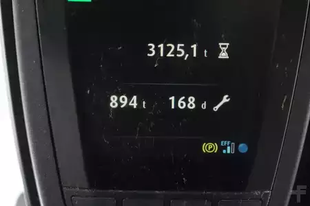 Elektro čtyřkolový VZV 2020  Linde E-25-L-01 (387) (3)