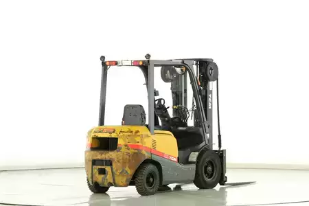 Dieseltrukki 2009  TCM FD-25-T-3 (2)