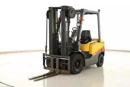 Dieseltrukki 2009  TCM FD-25-T-3 (5)