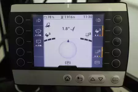 Chariots électriques à 4 roues 2020  Still RX-60-35 (4)