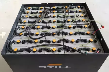 Elektro 4 Rad 2018  Still RX-60-45 (3)