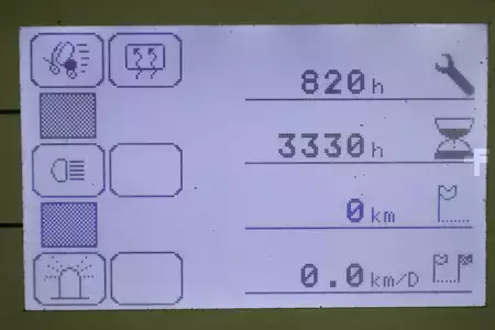 Elektro 4 Rad 2018  Still RX-60-45 (5)