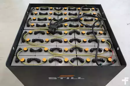 Elektrisk- 4 hjul 2018  Still RX-60-50 (3)