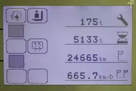 Elektrisk- 4 hjul 2018  Still RX-60-50 (4)