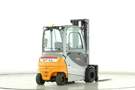 Elektromos 4 kerekű 2019  Still RX-60-35 (2)