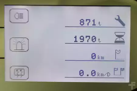 Elektromos 4 kerekű 2019  Still RX-60-35 (4)
