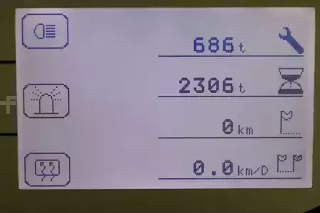 Elektromos 4 kerekű 2019  Still RX-60-35 (4)