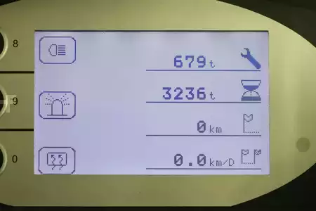 Elektromos 4 kerekű 2019  Still RX-60-35 (4)