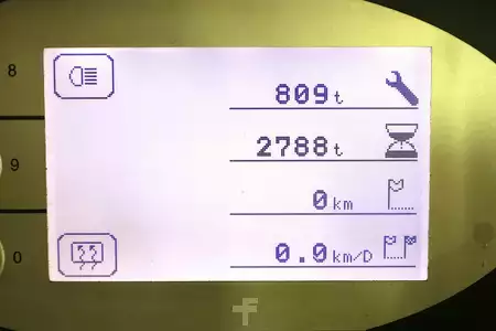 Elektromos 4 kerekű 2019  Still RX-60-35 (4)