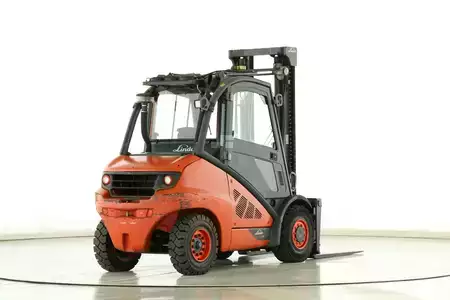 Carretilla elevadora diésel 2016  Linde H-50-D-02-600 (394) (2)