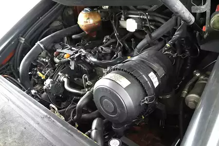 Carretilla elevadora diésel 2016  Linde H-50-D-02-600 (394) (3)