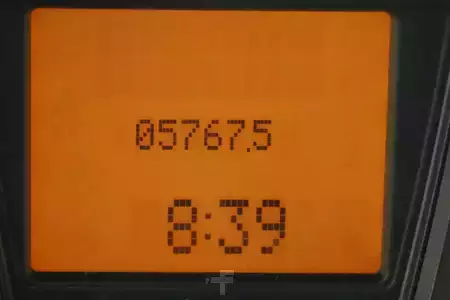 Carretilla elevadora diésel 2016  Linde H-50-D-02-600 (394) (4)