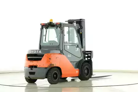 Dieseltrukki 2019  Toyota 40-8-FD-50-N (2)